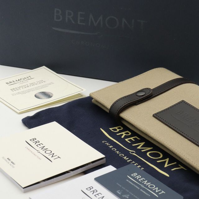 Bremont Martin Baker MB-SAVANNA-R-S Image 6